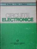 CIRCUITE ELECTRONICE-D. DASCALU, L. TURIC, I. HOFFMAN