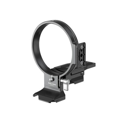 FALCAM F22&amp;amp;F38&amp;amp;F50 Horizontal-To-Vertical Quick Release Circular Half Cage C00B3604 (83MM) foto