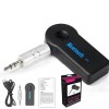Receptor Bluetooth Auto AUX, Adaptor Audio 3.5mm, Handsfree, Microfon incorporat, Apeluri Muzica, Universal