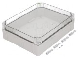 Carcasă Universală Industrial Gri 270x340x106mm