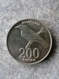 MONEDA - 200 RUPIAH 2003 - Indonezia. AUNC., Australia si Oceania