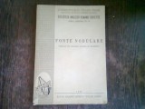 FONTE NODULARE (TRADUCERI DIN LITERATURA SOVIETICA DE SPECIALITATE)