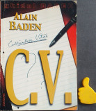 Ghidul Baden C.V. Alain Baden