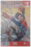 The Amazing Spider Man Uimitorul Om Paianjen de Dan Slott Edgar Delgado 2015