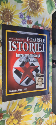 Revista Dosarele istoriei nr. 1/2004 stare buna foto