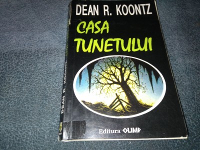 DEAN R KOONTZ - CASA TUNETULUI foto