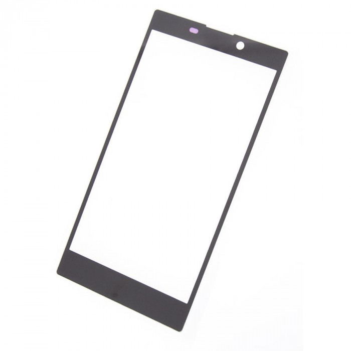 Geam Sticla Sony Xperia L2, Negru