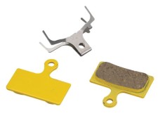 Placute frana semi-organice shimano: xtr 2011, xt, slx 2012 hayes: prime foto