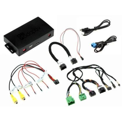 ADVM-GM1 Opel Intellilink 900 Adaptiv Mini HDMI &amp; doua camere pe ecranul OEM v1 CarStore Technology