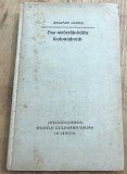 CRT3DE Carte veche Germana - Das niederl&auml;ndische Kolonialreich &ndash; Imperiul colonial olandez