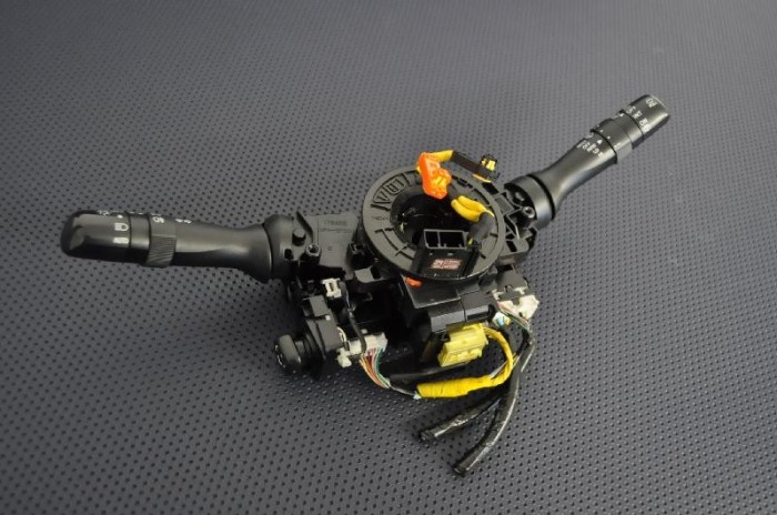 Maneta semnalizare ștergătoare LEXUS RX _U3_ 2004 OEM: 48080-173871 2156724