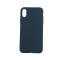 Husa de protectie flippy compatibila cu samsung galaxy a11 matte tpu albastru inchis