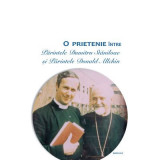 O prietenie intre Parintele Dumitru Staniloae si Parintele Donald Allchin - Dr. Demostene Iancu