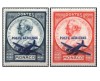 Monaco 1946 - Prince Louis II, serie neuzata - posta aeriana supr.