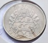 525. Moneda Tonga 50 seniti 1967 (Salote Tupou III ), Australia si Oceania