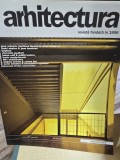 Revista Arhitectura nr.27/2004 serie noua