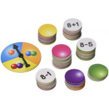 Joc matematic - bomboane colorate, Learning Resources
