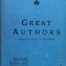 Great Authors from Macaulay to Browning - 1909 - Scott Dalgleish (xx884)