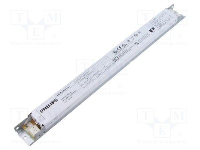 Balast electronic 220&amp;divide;240VAC 31A iluminare bandă cu cleme foto