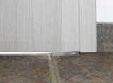 Bandă de etanșare pentru ferestre și uși, 3,5 cm x 5 m, 2 bucăți