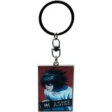 Breloc Lenticular Death Note - Justice, Abystyle