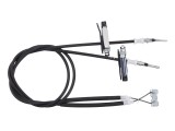 Cablu, frana de parcare FORD FOCUS I Turnier (DNW) (1999 - 2007) KRIEGER 0950014290