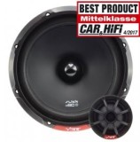 Boxe Auto Vibe Slick 6C-V7, 2-Cai, 16.5cm, 270W, Componente, Tweeter Matase, Grile Incluse