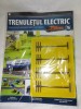 Bnk jc Revista Trenuletul electric nr 76 - sigilata, 1:87, H0 - 1:87, Accesorii si decor