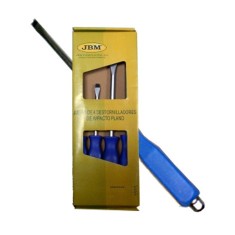 SET DE 4 SURUBELNITE LATE DE IMPACT JBM 519