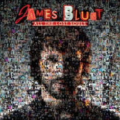 CD James Blunt ‎– All The Lost Souls , original
