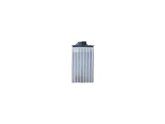 Radiator Incalzire Chrysler Voyager, 01.1996-04.2001, motor 2.5 TD, diesel, 2.0, 2.4, 3.0 V6, 3.3 V6, 3.8 V6, benzina, aluminiu mecanic/plastic, 282x