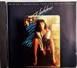 Various &lrm;&ndash; Flashdance (Original Soundtrack From The Motion Picture) CD 1984 NM