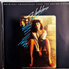 Various ‎– Flashdance (Original Soundtrack From The Motion Picture) CD 1984 NM