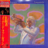 Vinil &quot;Japan Press&quot; Maynard Ferguson &ndash; Conquistador (VG++), Jazz