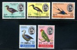 ETHIOPIA 1967 FAUNA PASARI