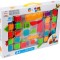 Cuburi, 140 piese, Malplay, 108217