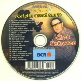 CD Gică Petrescu &lrm;&ndash; Cel Din Urmă Tango revista Taifasuri