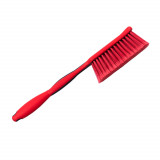 Perie spalat caroserii auto Mrs Brush 42cm - Rosu/Negru Garage AutoRide, Cridem