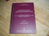 South-Eastern Europe and the Eastern Mediterranean. Proceedings of the Session..