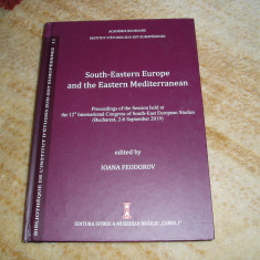 South-Eastern Europe and the Eastern Mediterranean. Proceedings of the Session..