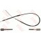 Cablu frana mana Vw Golf 3 (1h1) 10.89-07.98, Golf 3 Cabriolet (1e7) 07.93-05.98, Golf 3 Van (1h1) 08.91-12.97, Golf 3 Variant (1h5) 07.93-04.99, Gol