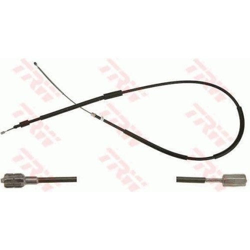 Cablu frana mana Vw Golf 3 (1h1) 10.89-07.98, Golf 3 Cabriolet (1e7) 07.93-05.98, Golf 3 Van (1h1) 08.91-12.97, Golf 3 Variant (1h5) 07.93-04.99, Gol