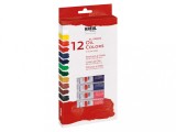 Culori de ulei el Greco, Kreul, set 12 buc x 12 ml