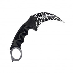 Cutit Karambit, Dark Mist, 20 cm foto