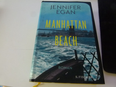Manhattan Beach - Jennifer Egan (booker preis) foto