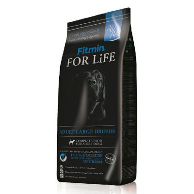 Fitmin FOR LIFE Adult Large Breeds - 3 kg foto