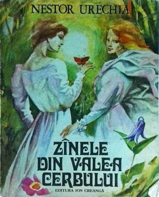 Nestor Urechia - Zanele din Valea Cerbului foto
