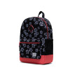 Rucsac Herschel Heritage XL Sketch Bloom - Cod 72945375654834, Bleumarin, Textil