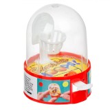 Jucărie Baschet Mini, Shootbox Hoops, Plastic, 4.3x6 cm, Multicolor, Oem