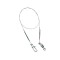 STRUNA SUMATO JAXON MICROFIBRA 1X19 20CM 12KG